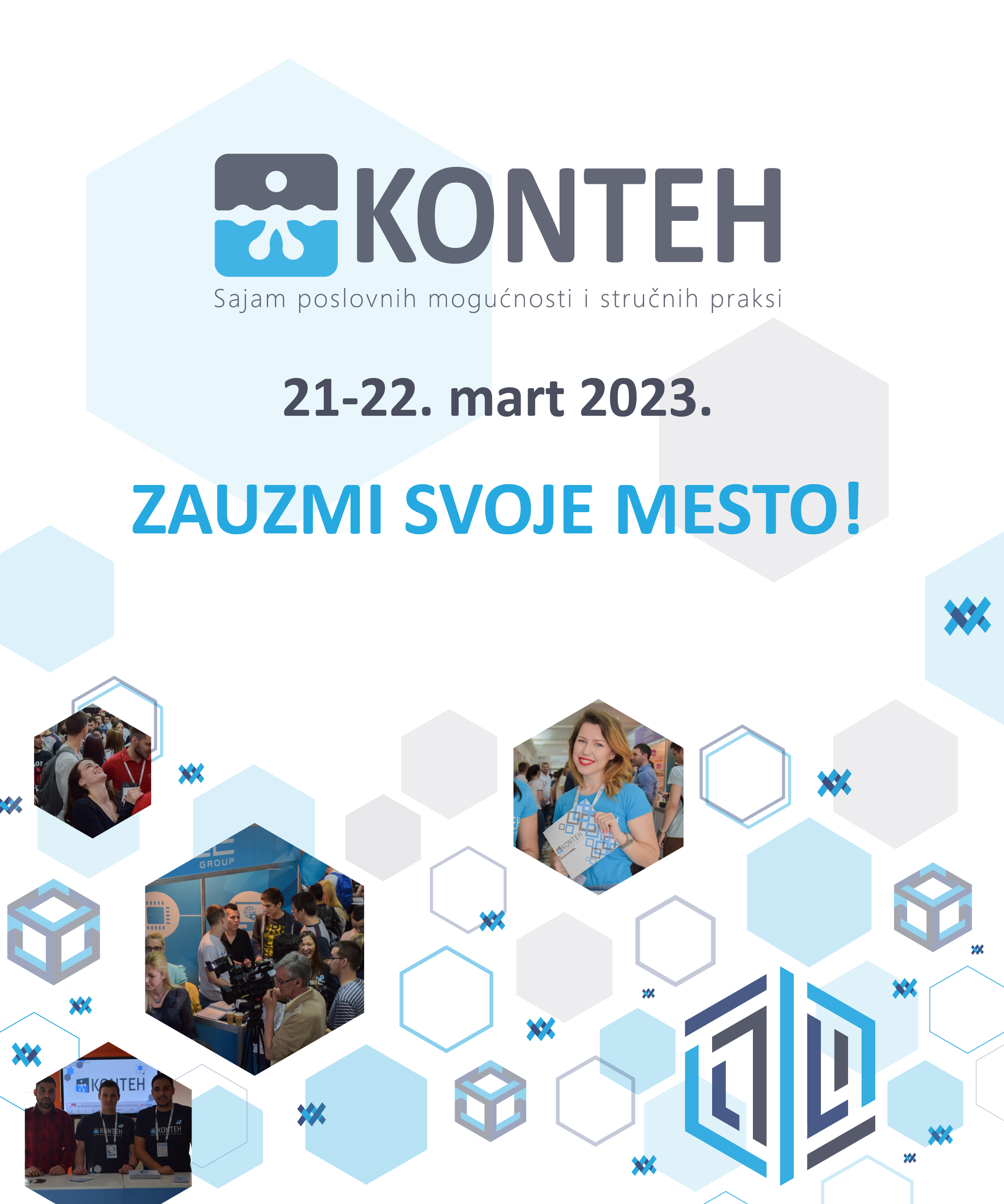 KONTEH 2023