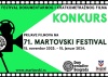 KONKURS ZA PRIJAVE FILMOVA NA 71. MARTOVSKI FESTIVAL 