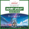 ANIME NIGHT UZ FILM „SUZUME“