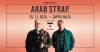 Click to enlarge Indie velikani Arab Strap premijerno u Srbiji