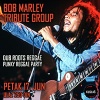 Bob Marley tribute group u Kuglašu