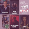 MANIVI, EJO, DRUMBOOTY, VIKTOR TUMBAS QUINTET I PETARZ COLLECTIVE