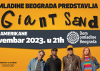 Koncert: GIANT SAND 