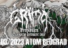 Blek metal senzacija Grima stiže u Beograd iz dalekog Sibira!