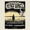 Noise punk atrakcija Heavy Lungs i Dani Nedelko stižu u Karmakomu