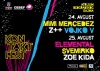 POZNATA SATNICA KONTAKT FESTA U ČETVRTAK I PETAK NA BEOGRADSKOM SAJMU