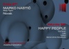 Kraj oktobra u klubu Kult uz Marka Nastića i Happy People kolektiv