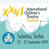 26. Međunarodni festival pozorišta za decu, Subotica