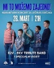 Humanitarni koncert „Mi to možemo zajedno!“