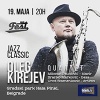 Oleg Kireyev kvartet u četvrtak u Festu