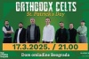 Koncert Orthodox Celts u Domu omladine Beograda