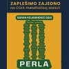 Zbirka PERLA i promocija COIX poetike 28.05. Beti Ford na Skadarliji 