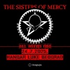 The Sisters of Mercy krajem jula u Beogradu posle 13 godina!