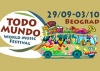 WORLD MUSIC FESTIVAL »TODO MUNDO«