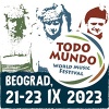11. World Music Festival „Todo Mundo” u Beogradu