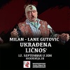 Milan Lane Gutović ponovo u Akademiji 28!