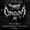 Death metal spektakl krajem septembra u Beogradu: stižu Obscura i Sadist!