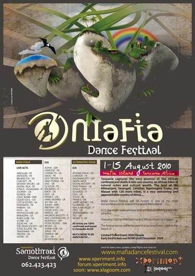 Mafia-Dance-Tanzanija