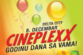cineplexx rodjendan